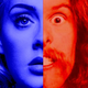 Adele and Ted Nugent (Photo Illustration: Joe Blevins)